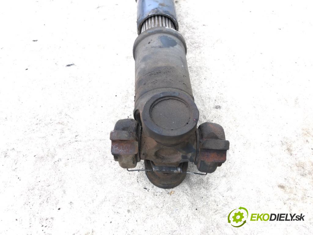 SCANIA P,G,R,T - series 2003 - 2022    R 450  Kardaň, hriadeľ hnací zad  (Kardaňové hriadele)