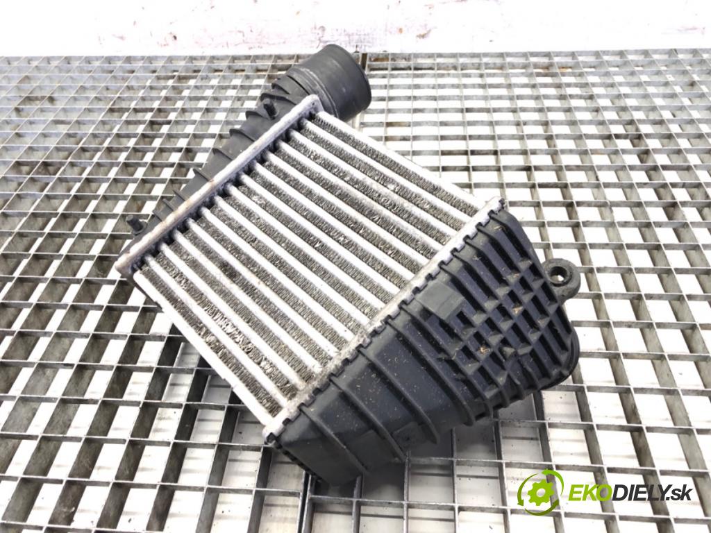 VW GOLF IV Variant (1J5) 1999 - 2006    1.9 TDI 66 kW [90 KM] olej napędowy 1999 - 2006  intercooler  (Chladiče nasávaného vzduchu (intercoolery))