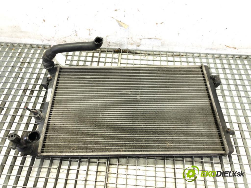VW GOLF IV Variant (1J5) 1999 - 2006    1.9 TDI 66 kW [90 KM] olej napędowy 1999 - 2006  chladič vody  (Chladiče vody)