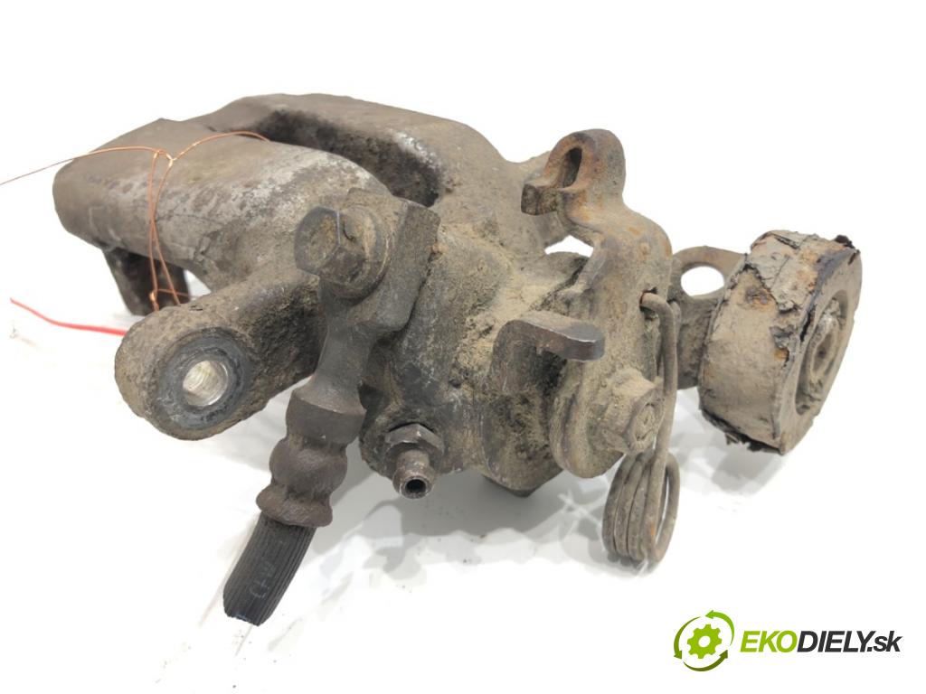 OPEL ASTRA G liftback (T98) 1998 - 2009    1.6 LPG (F08, F48) 74 kW [101 KM] Benzyna / gaz samochodowy (LPG) 1998 - 2005  Brzdič strmeň pravy zad