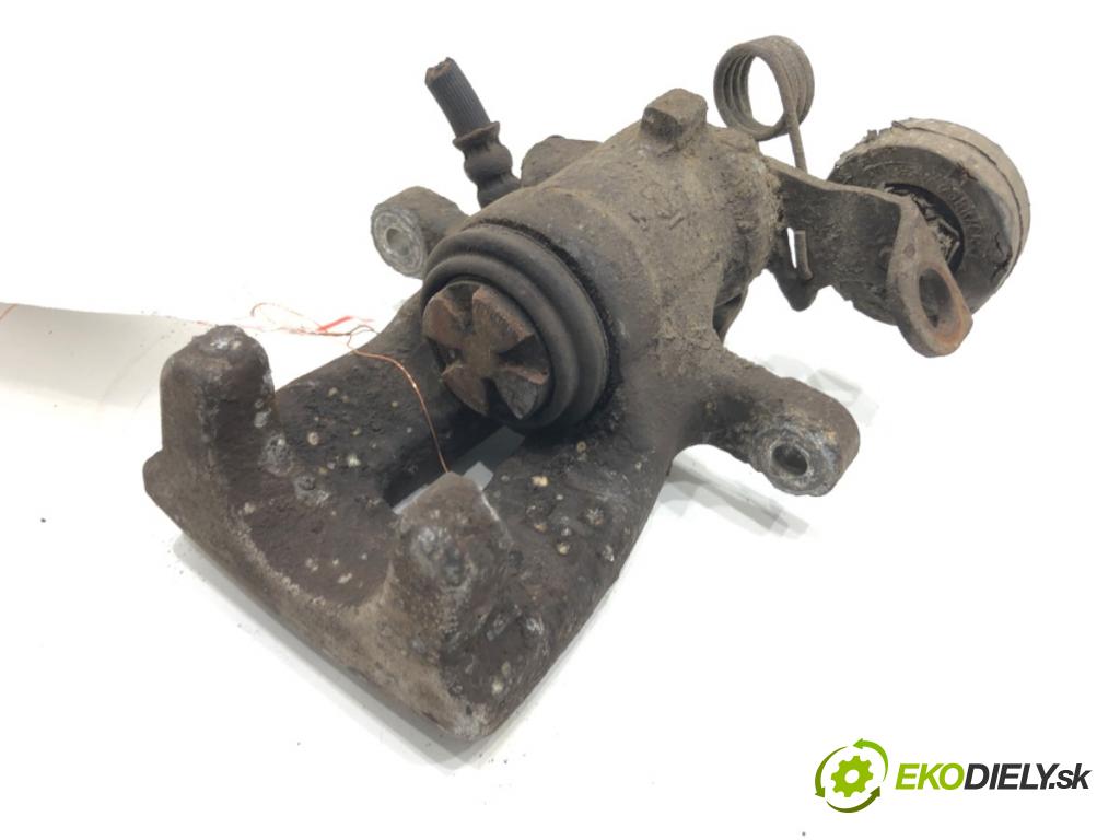 OPEL ASTRA G liftback (T98) 1998 - 2009    1.6 LPG (F08, F48) 74 kW [101 KM] Benzyna / gaz samochodowy (LPG) 1998 - 2005  Brzdič strmeň pravy zad