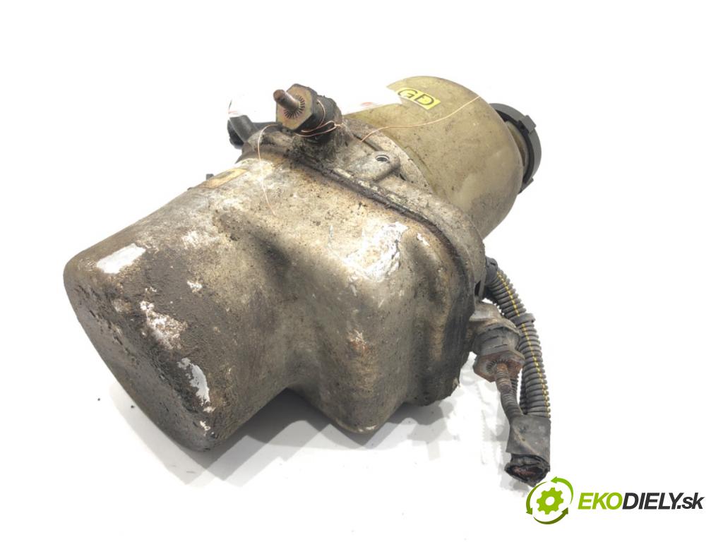 OPEL ASTRA G liftback (T98) 1998 - 2009    1.6 LPG (F08, F48) 74 kW [101 KM] Benzyna / gaz samochodowy (LPG) 1998 - 2005  Pumpa servočerpadlo  (Servočerpadlá, pumpy riadenia)