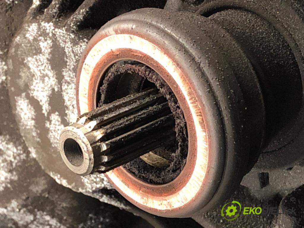 OPEL ASTRA G liftback (T98) 1998 - 2009    1.6 LPG (F08, F48) 74 kW [101 KM] Benzyna / gaz samochodowy (LPG) 1998 - 2005  Prevodovka F17C374 (Prevodovky)