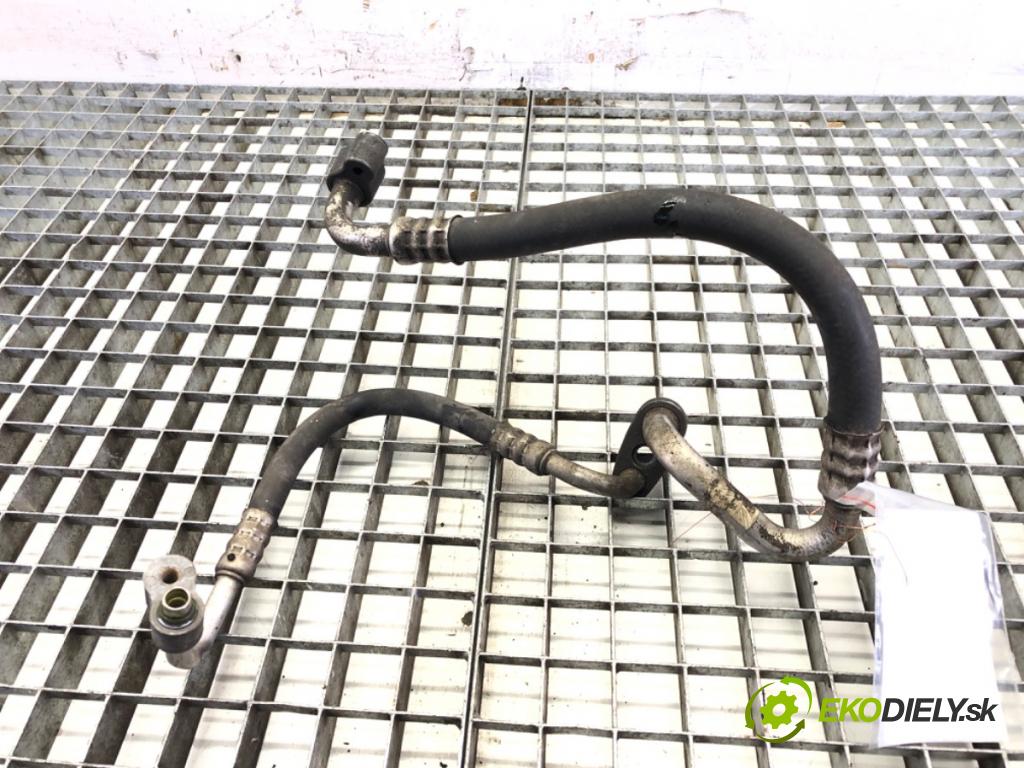 OPEL ASTRA G liftback (T98) 1998 - 2009    1.6 LPG (F08, F48) 74 kW [101 KM] Benzyna / gaz samochodowy (LPG) 1998 - 2005  rúrka klimatizácie  (Rúrky klimatizácie)