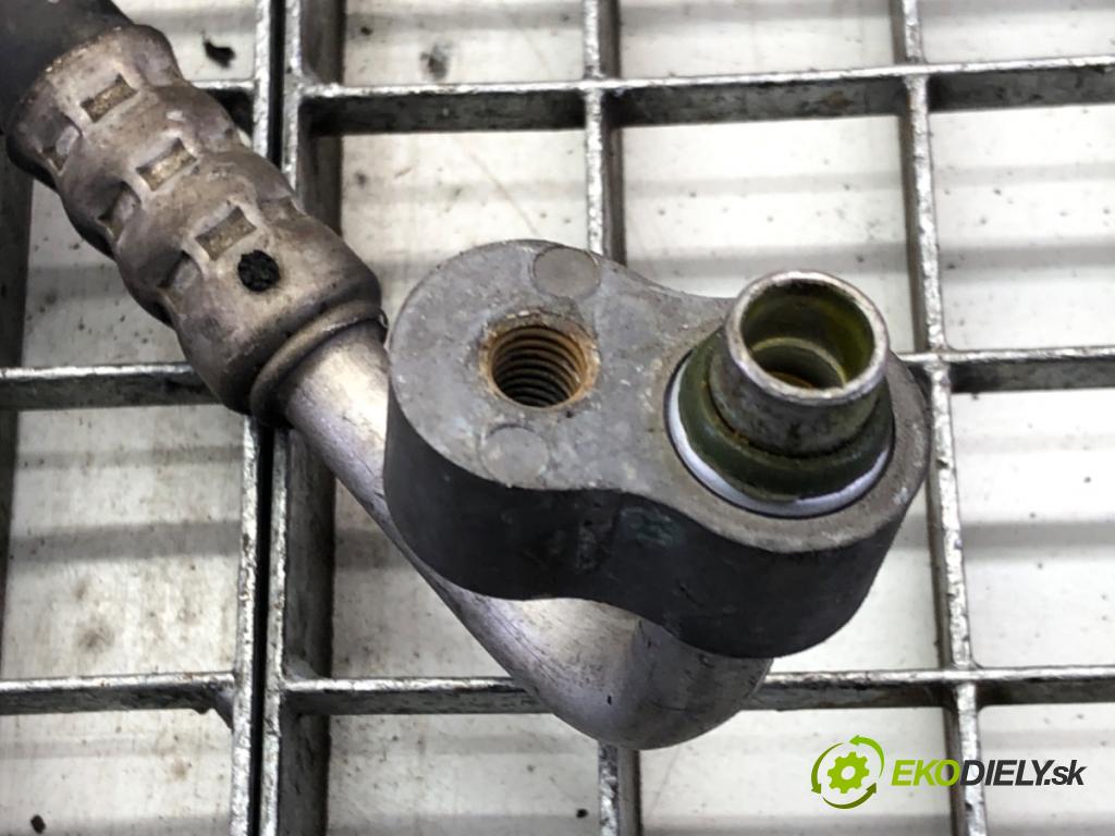 OPEL ASTRA G liftback (T98) 1998 - 2009    1.6 LPG (F08, F48) 74 kW [101 KM] Benzyna / gaz samochodowy (LPG) 1998 - 2005  rúrka klimatizácie  (Rúrky klimatizácie)