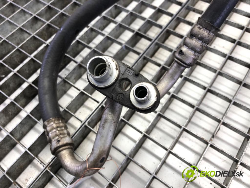 OPEL ASTRA G liftback (T98) 1998 - 2009    1.6 LPG (F08, F48) 74 kW [101 KM] Benzyna / gaz samochodowy (LPG) 1998 - 2005  rúrka klimatizácie  (Rúrky klimatizácie)