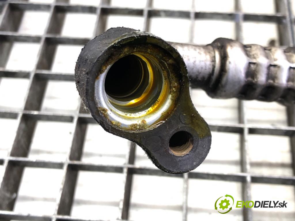 OPEL ASTRA G liftback (T98) 1998 - 2009    1.6 LPG (F08, F48) 74 kW [101 KM] Benzyna / gaz samochodowy (LPG) 1998 - 2005  rúrka klimatizácie  (Rúrky klimatizácie)