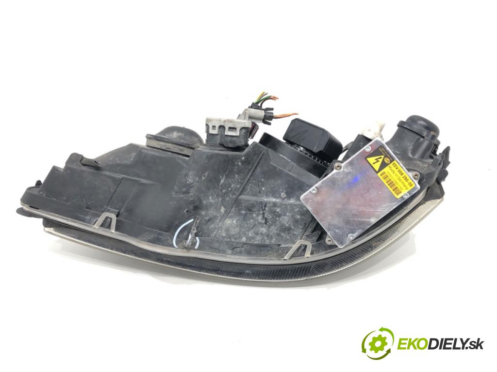OPEL ASTRA G liftback (T98) 1998 - 2009    1.6 LPG (F08, F48) 74 kW [101 KM] Benzyna / gaz samochodowy (LPG) 1998 - 2005  Svetlomet pravy predný XENON 1EL008329-28
