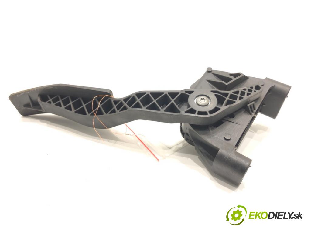 OPEL ASTRA G liftback (T98) 1998 - 2009    1.6 LPG (F08, F48) 74 kW [101 KM] Benzyna / gaz samochodowy (LPG) 1998 - 2005  Potenciometer plynu 9157998 (Pedále)