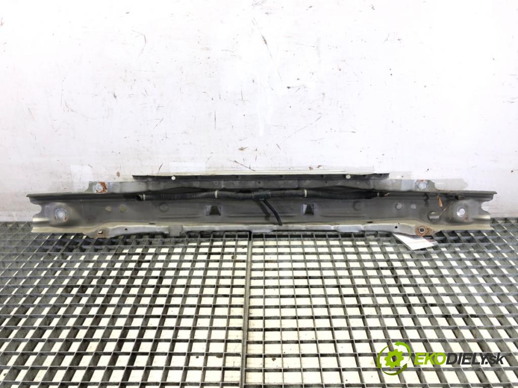 OPEL ASTRA G liftback (T98) 1998 - 2009    1.6 LPG (F08, F48) 74 kW [101 KM] Benzyna / gaz samochodowy (LPG) 1998 - 2005  výztuha nárazníka přední část  (Výztuhy přední)