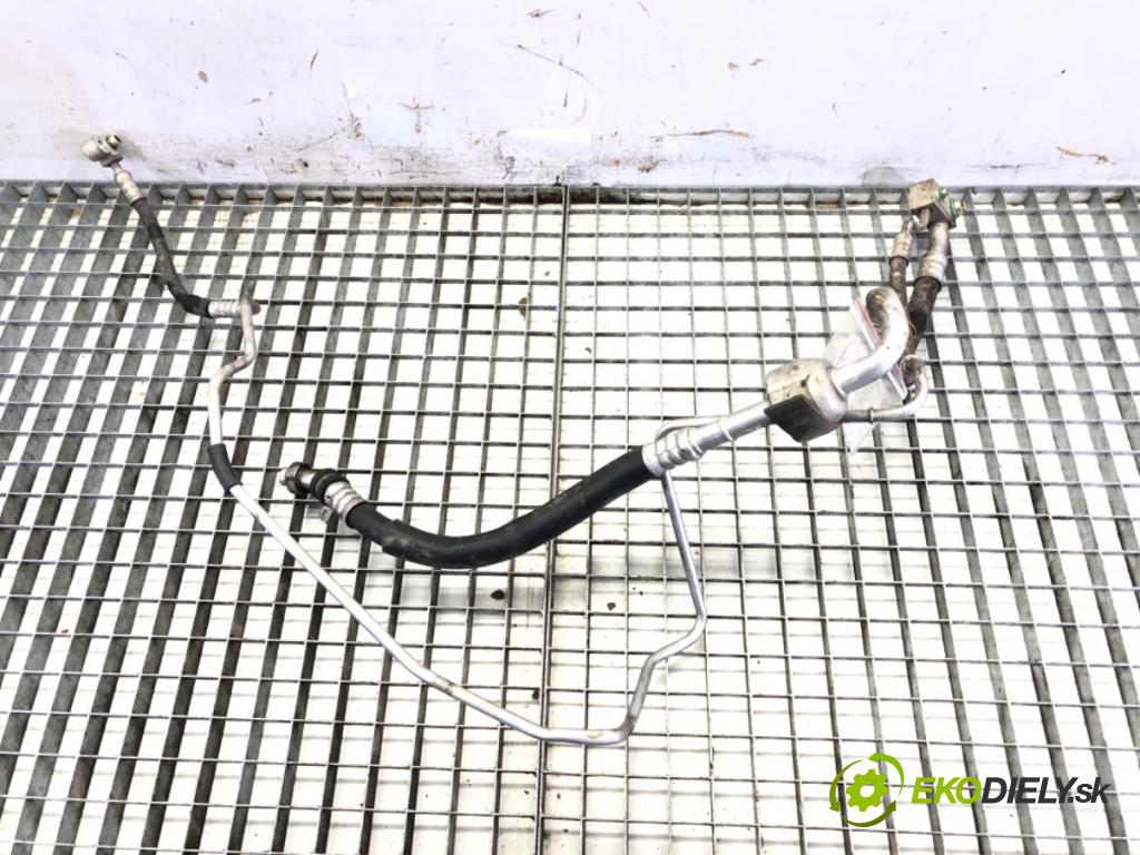 OPEL ASTRA G liftback (T98) 1998 - 2009    1.6 LPG (F08, F48) 74 kW [101 KM] Benzyna / gaz samochodowy (LPG) 1998 - 2005  rúrka klimatizácie  (Rúrky klimatizácie)