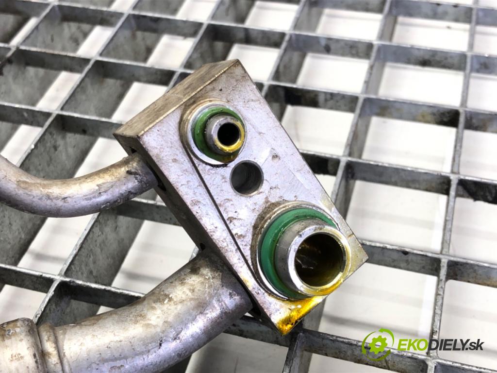 OPEL ASTRA G liftback (T98) 1998 - 2009    1.6 LPG (F08, F48) 74 kW [101 KM] Benzyna / gaz samochodowy (LPG) 1998 - 2005  rúrka klimatizácie  (Rúrky klimatizácie)