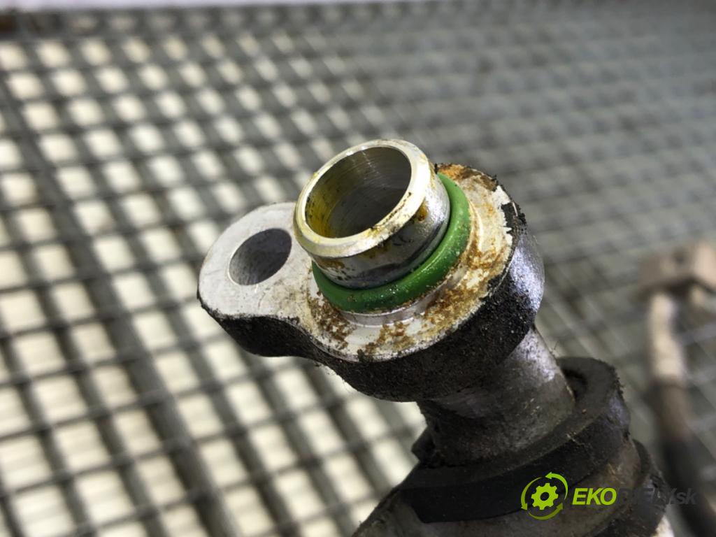 OPEL ASTRA G liftback (T98) 1998 - 2009    1.6 LPG (F08, F48) 74 kW [101 KM] Benzyna / gaz samochodowy (LPG) 1998 - 2005  rúrka klimatizácie  (Rúrky klimatizácie)