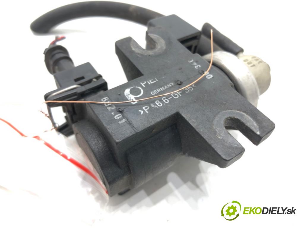 OPEL ASTRA G liftback (T98) 1998 - 2009    1.7 DTI 16V (F08, F48) 55 kW [75 KM] olej napędowy 2000 - 2005  Ventil tlaku 72190338 (Ventily)