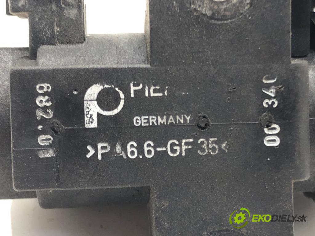 OPEL ASTRA G liftback (T98) 1998 - 2009    1.7 DTI 16V (F08, F48) 55 kW [75 KM] olej napędowy 2000 - 2005  Ventil tlaku 72190338 (Ventily)