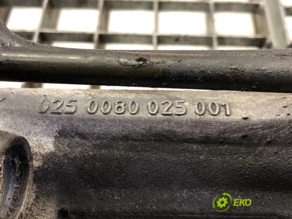 OPEL ASTRA G liftback (T98) 1998 - 2009    1.7 DTI 16V (F08, F48) 55 kW [75 KM] olej napędowy 2000 - 2005  riadenie 0250080025001 (Riadenia)