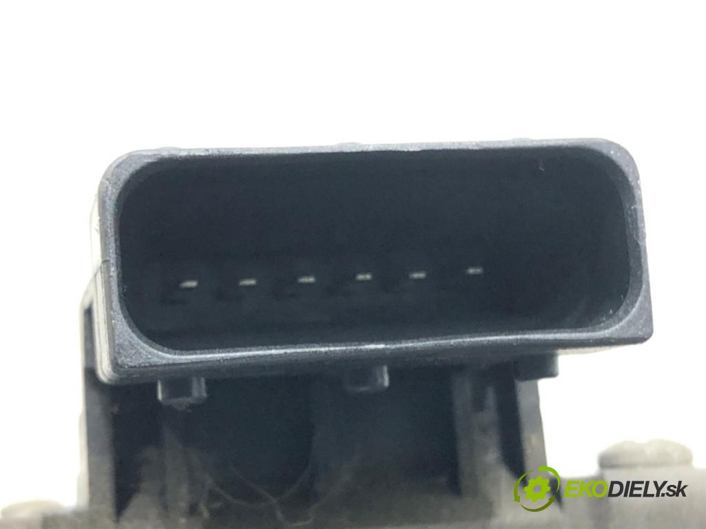 OPEL ASTRA G liftback (T98) 1998 - 2009    1.7 DTI 16V (F08, F48) 55 kW [75 KM] olej napędowy 2000 - 2005  Potenciometer plynu 9157998 (Pedále)