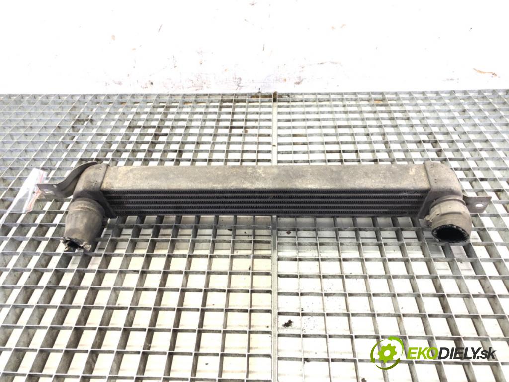 OPEL MERIVA A nadwozie wielkoprzestrzenne (MPV) (X03) 2003 - 2010    1.7 CDTI (E75) 74 kW [100 KM] olej napędowy 2003 - 2010  intercooler  (Chladiče nasávaného vzduchu (intercoolery))