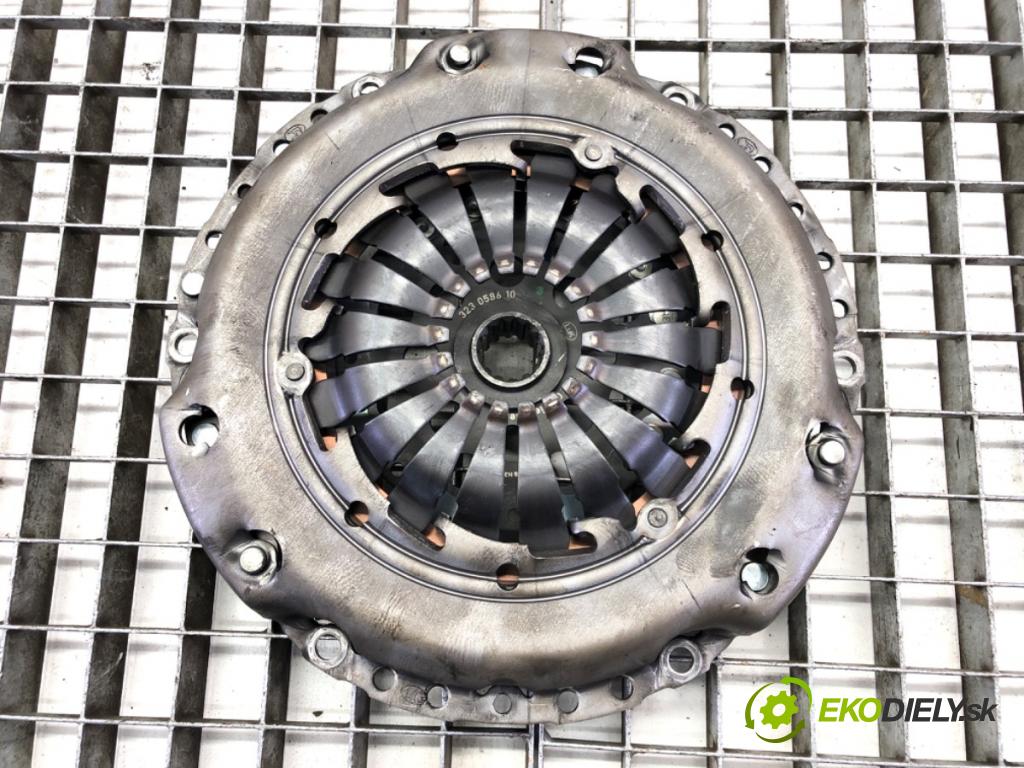 OPEL MERIVA A nadwozie wielkoprzestrzenne (MPV) (X03) 2003 - 2010    1.7 CDTI (E75) 74 kW [100 KM] olej napędowy 2003 - 2010  Spojková sada (bez ložiska) komplet 323058610 (Kompletné sady (bez ložiska))