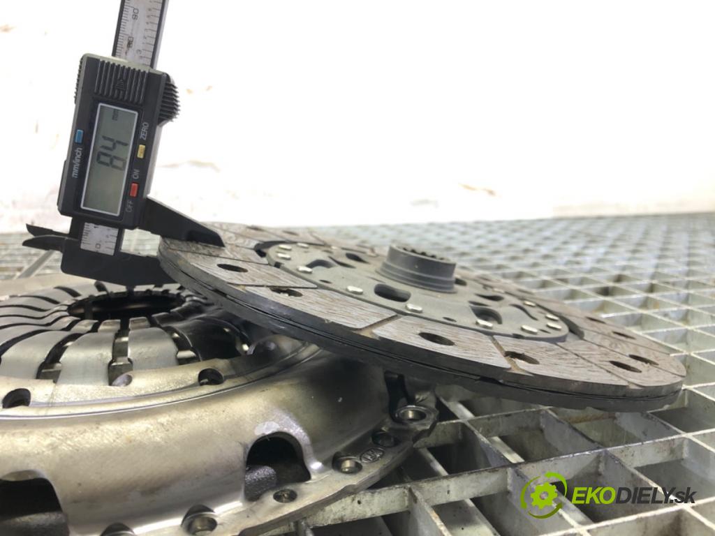 OPEL MERIVA A nadwozie wielkoprzestrzenne (MPV) (X03) 2003 - 2010    1.7 CDTI (E75) 74 kW [100 KM] olej napędowy 2003 - 2010  Spojková sada (bez ložiska) komplet 323058610 (Kompletné sady (bez ložiska))