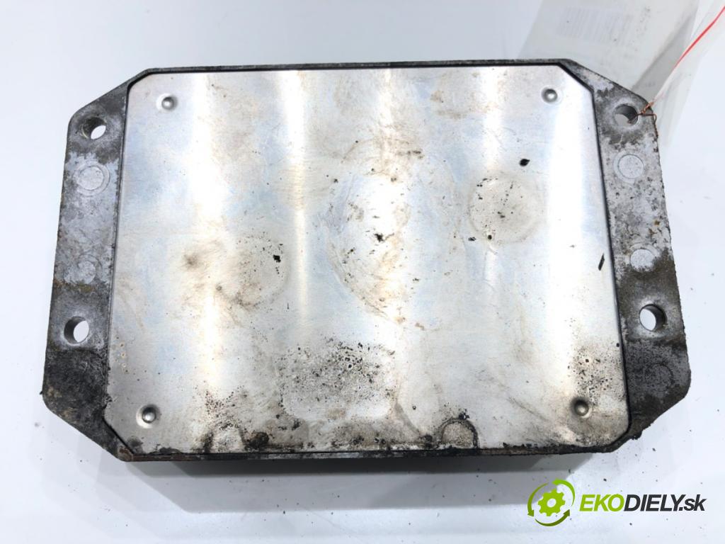 OPEL MERIVA A nadwozie wielkoprzestrzenne (MPV) (X03) 2003 - 2010    1.7 CDTI (E75) 74 kW [100 KM] olej napędowy 2003 - 2010  riadiaca jednotka Motor 897350-9485 (Riadiace jednotky)
