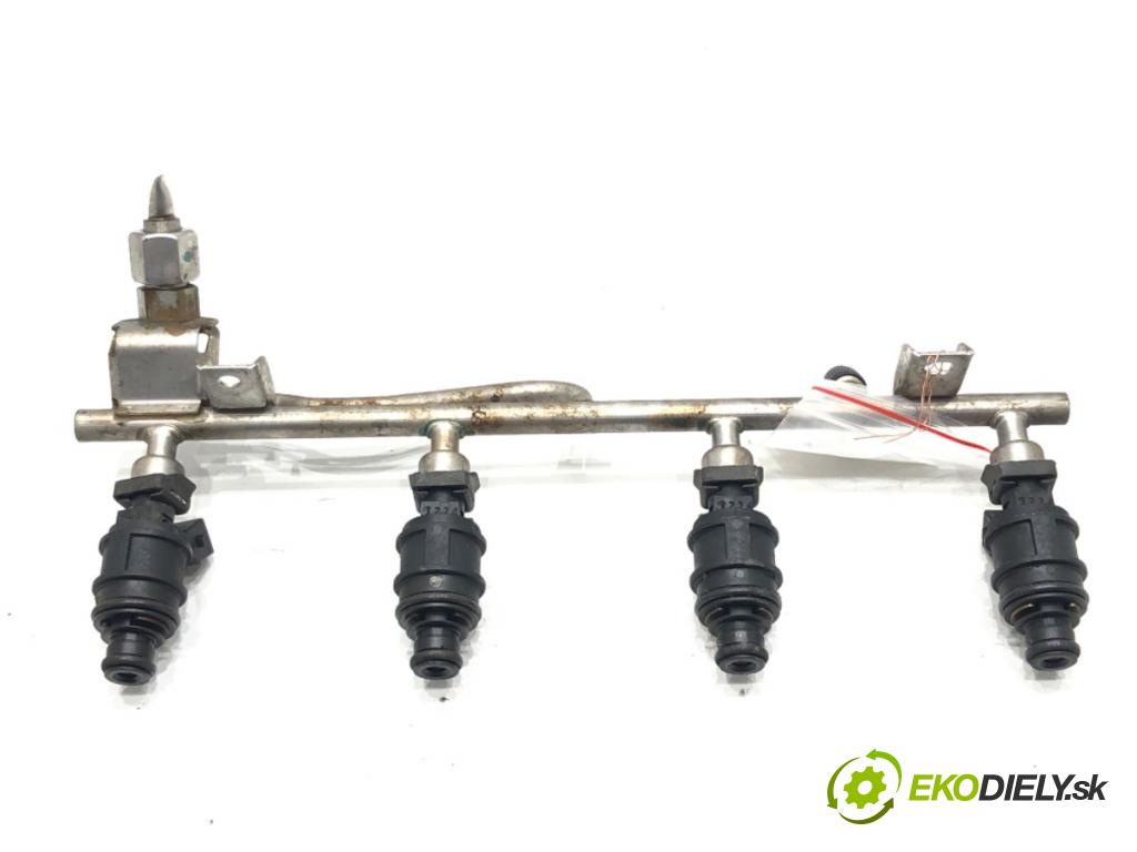 OPEL VECTRA C (Z02) 2002 - 2009    1.8 16V 90 kW [122 KM] benzyna 2002 - 2008  Lišta vstrekovacia  (Vstrekovacie lišty)