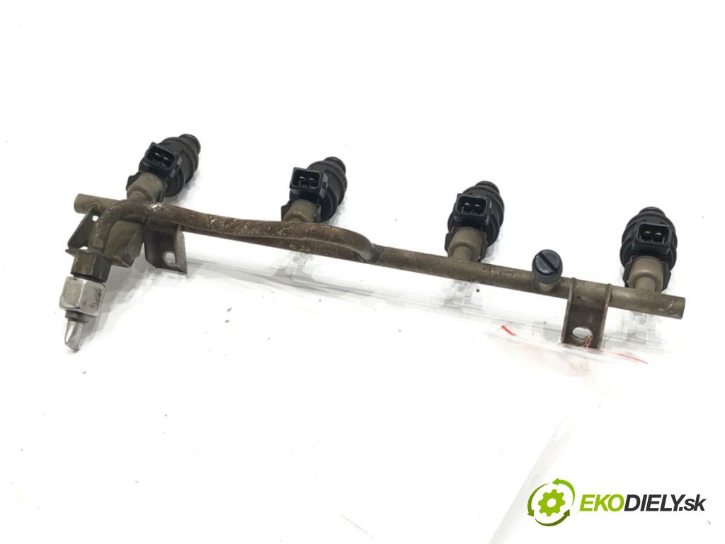 OPEL VECTRA C (Z02) 2002 - 2009    1.8 16V 90 kW [122 KM] benzyna 2002 - 2008  Lišta vstrekovacia  (Vstrekovacie lišty)