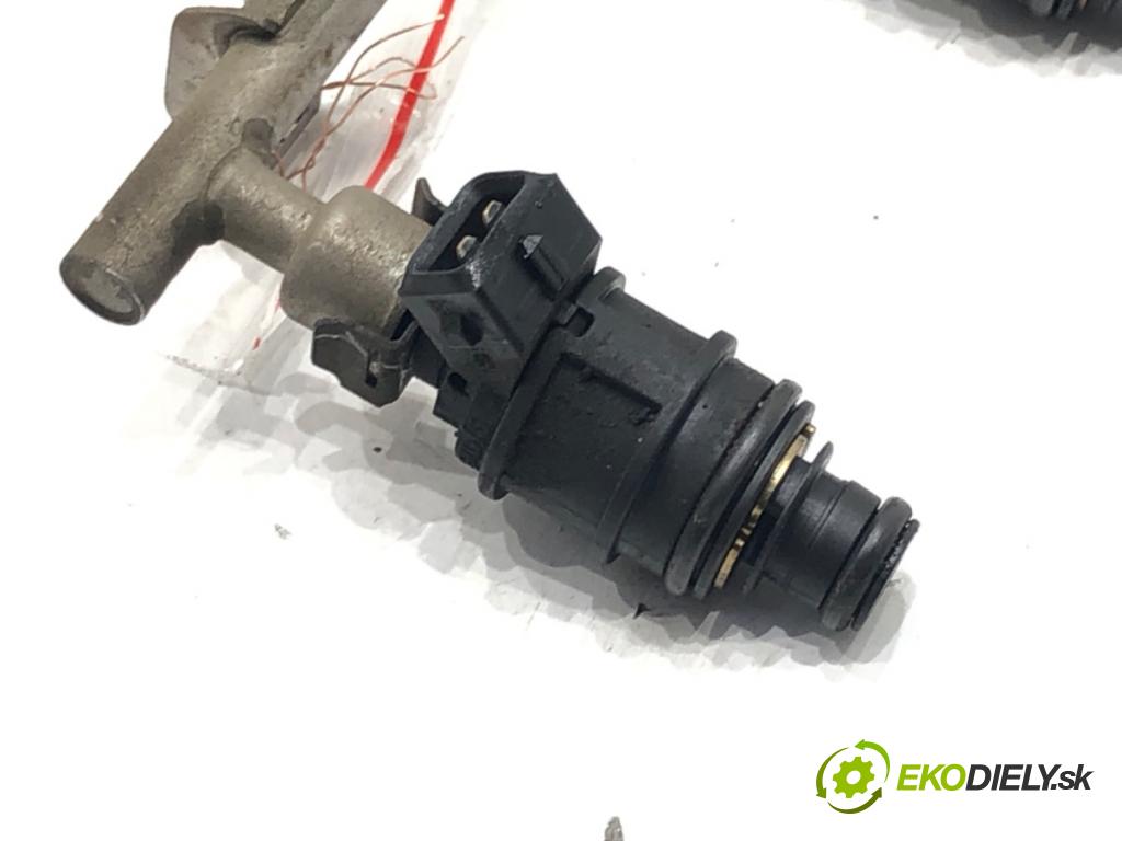 OPEL VECTRA C (Z02) 2002 - 2009    1.8 16V 90 kW [122 KM] benzyna 2002 - 2008  Lišta vstrekovacia  (Vstrekovacie lišty)