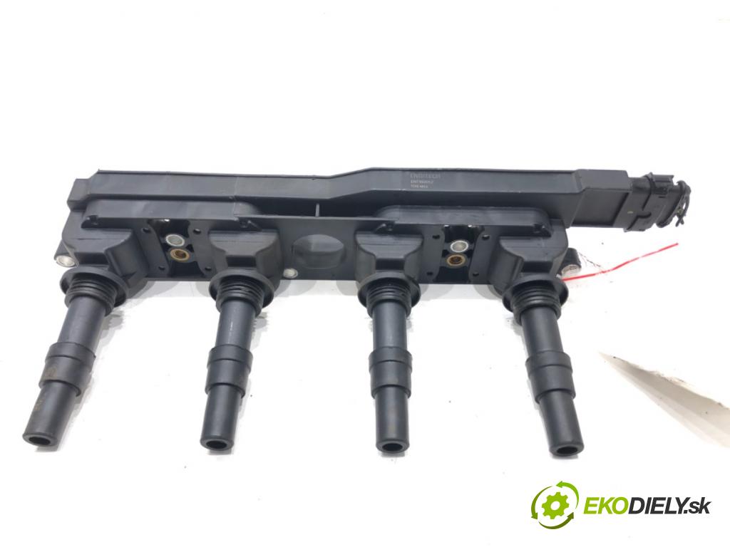 OPEL VECTRA C (Z02) 2002 - 2009    1.8 16V 90 kW [122 KM] benzyna 2002 - 2008  Cievka zapaľovacia  (Zapaľovacie cievky, moduly)