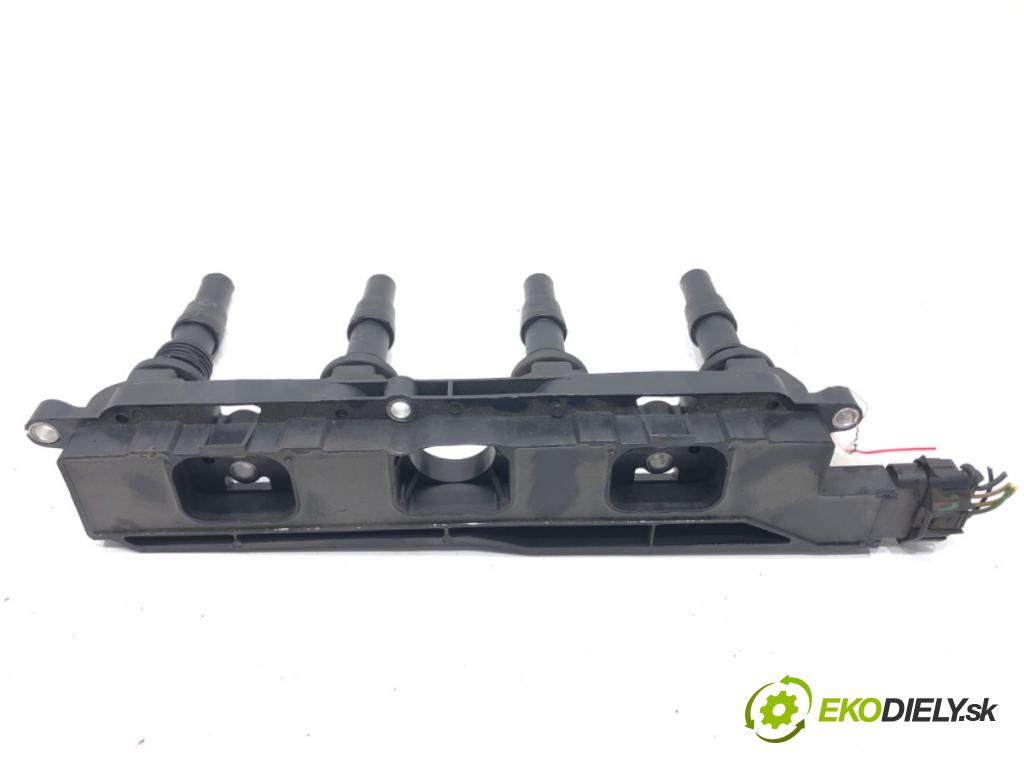 OPEL VECTRA C (Z02) 2002 - 2009    1.8 16V 90 kW [122 KM] benzyna 2002 - 2008  Cievka zapaľovacia  (Zapaľovacie cievky, moduly)