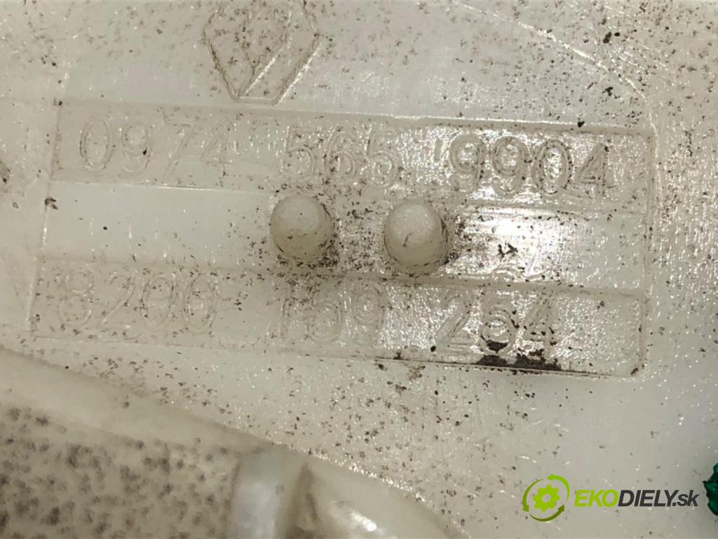 RENAULT CLIO II (BB_, CB_) 1998 - 2016    1.2 (BB0A, BB0F, BB10, BB1K, BB28, BB2D, BB2H, CB0A,... 43 kW [58 KM] benzyna 1998 - 2010  pumpa paliva 8200159254