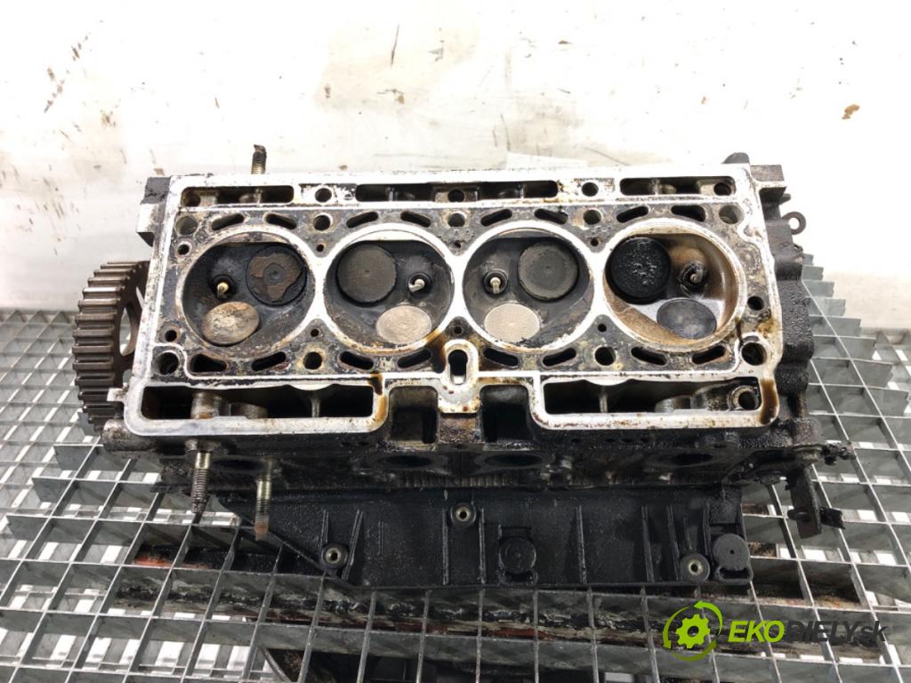 RENAULT CLIO II (BB_, CB_) 1998 - 2016    1.2 (BB0A, BB0F, BB10, BB1K, BB28, BB2D, BB2H, CB0A,... 43 kW [58 KM] benzyna 1998 - 2010  Hlava valcov D7F (Hlavy valcov)