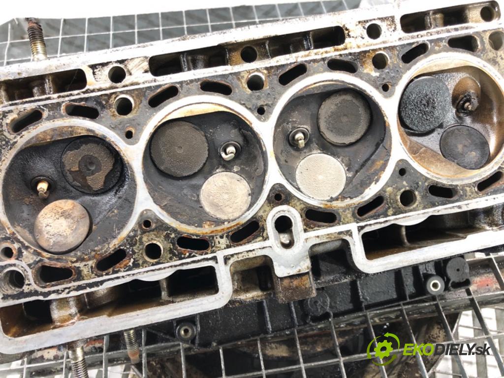 RENAULT CLIO II (BB_, CB_) 1998 - 2016    1.2 (BB0A, BB0F, BB10, BB1K, BB28, BB2D, BB2H, CB0A,... 43 kW [58 KM] benzyna 1998 - 2010  Hlava valcov D7F (Hlavy valcov)