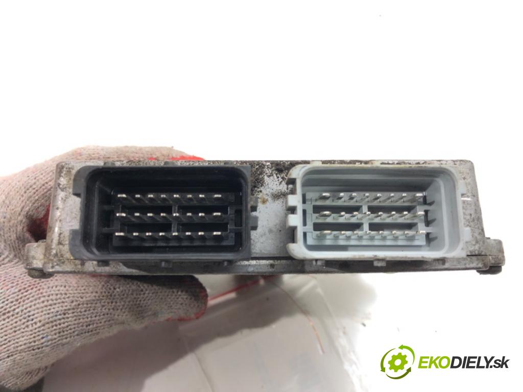 RENAULT CLIO II (BB_, CB_) 1998 - 2016    1.2 (BB0A, BB0F, BB10, BB1K, BB28, BB2D, BB2H, CB0A,... 43 kW [58 KM] benzyna 1998 - 2010  riadiaca jednotka do plynu LPG AG ZENIT JZ-2005 (Riadiace jednotky)