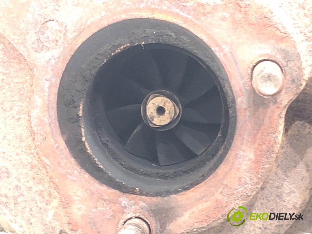 FORD GALAXY I (WGR) 1995 - 2006    1.9 TDI 85 kW [115 KM] olej napędowy 2000 - 2006  turbo 038253019N (Turbodúchadla (kompletní))