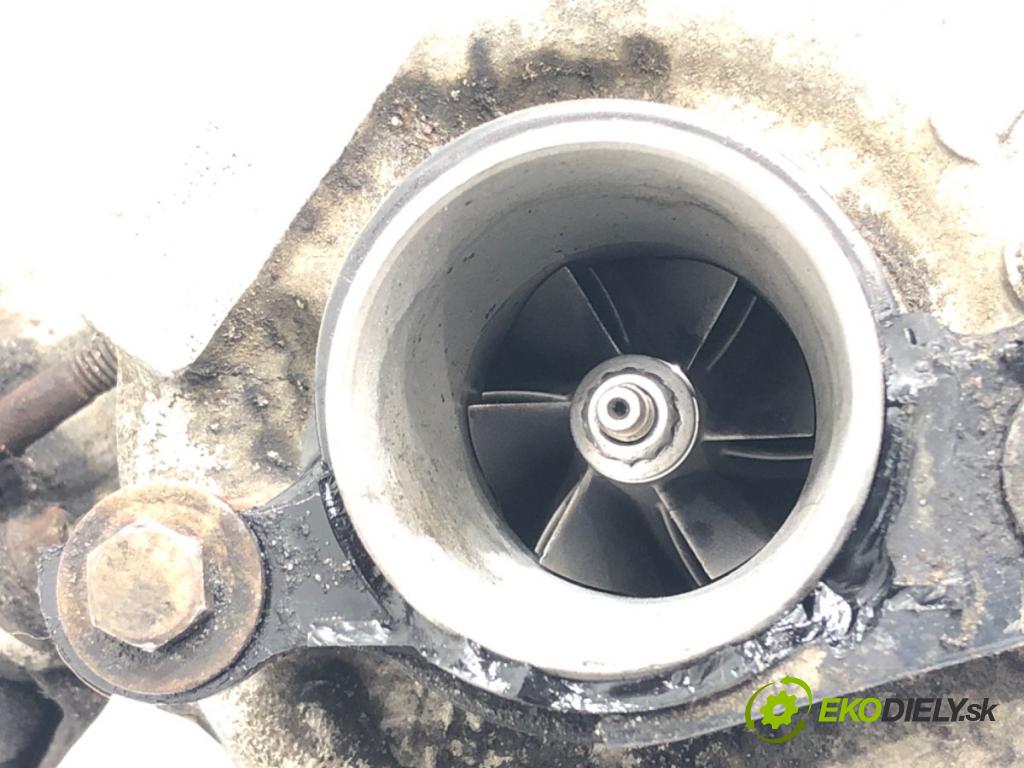 FORD GALAXY I (WGR) 1995 - 2006    1.9 TDI 85 kW [115 KM] olej napędowy 2000 - 2006  turbo 038253019N (Turbodúchadla (kompletní))