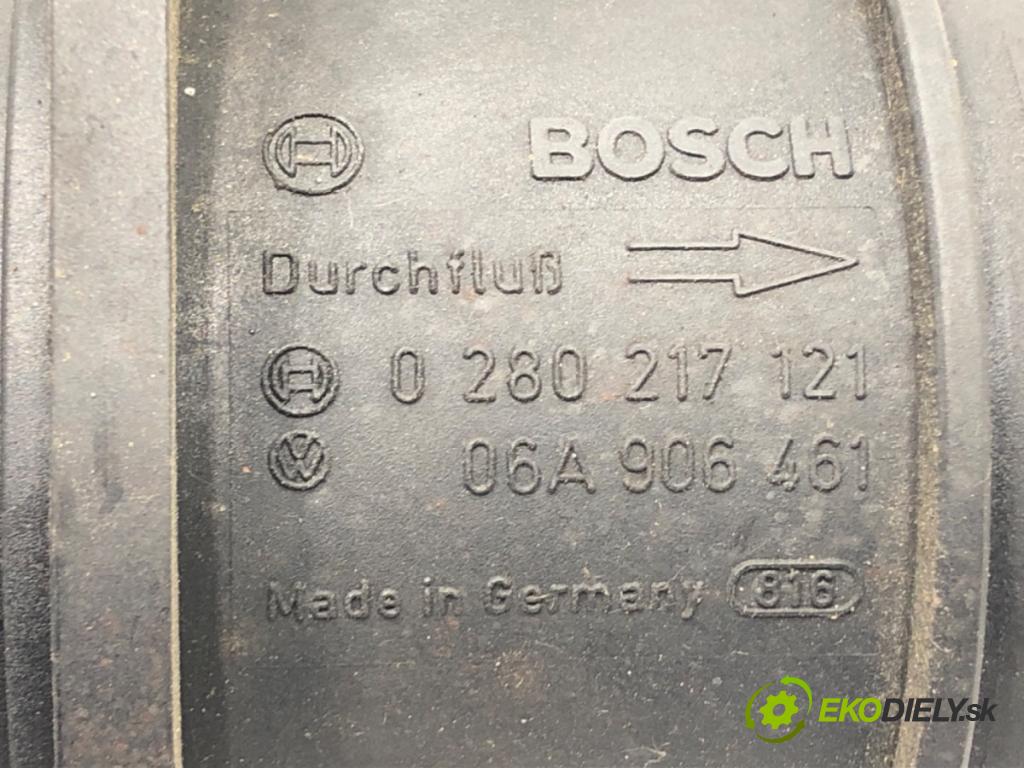 FORD GALAXY I (WGR) 1995 - 2006    1.9 TDI 85 kW [115 KM] olej napędowy 2000 - 2006  Váha vzduchu 06A906461 (Váhy vzduchu)