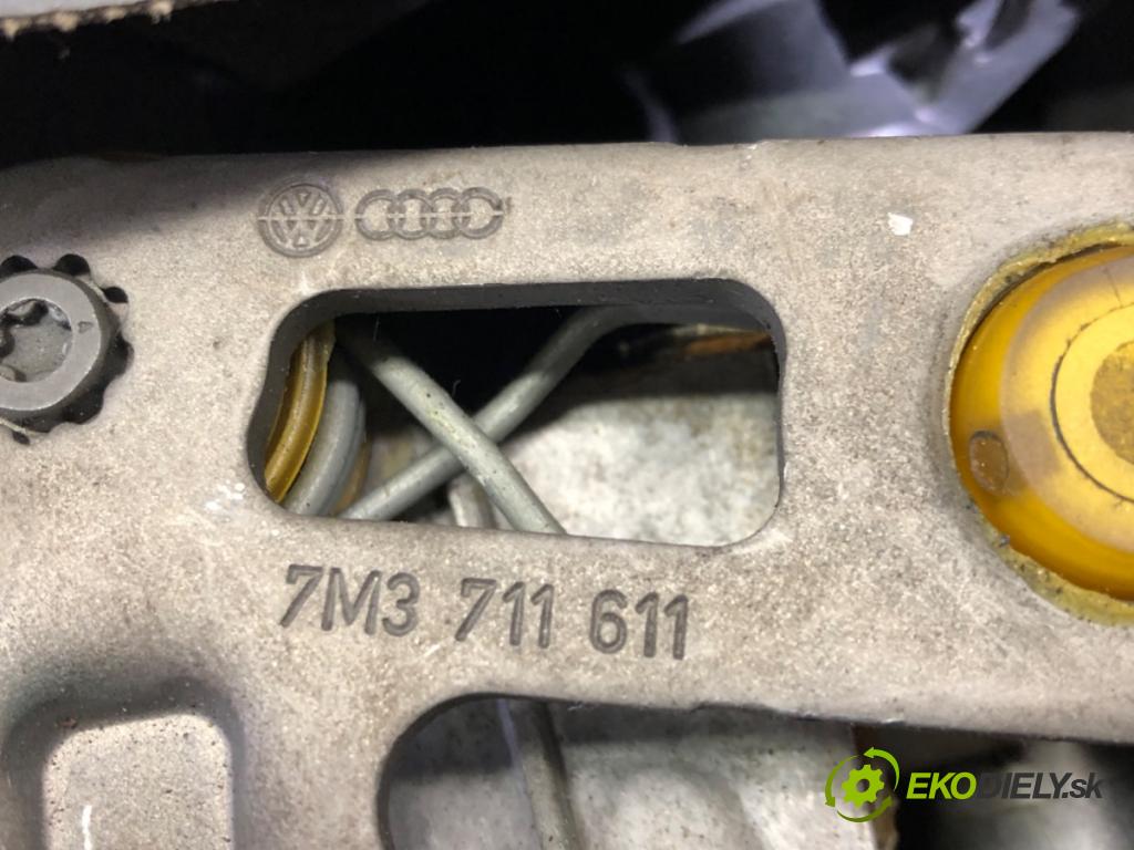 FORD GALAXY I (WGR) 1995 - 2006    1.9 TDI 85 kW [115 KM] olej napędowy 2000 - 2006  Kulisa 7M3711611 (Rýchlostné páky / kulisy)