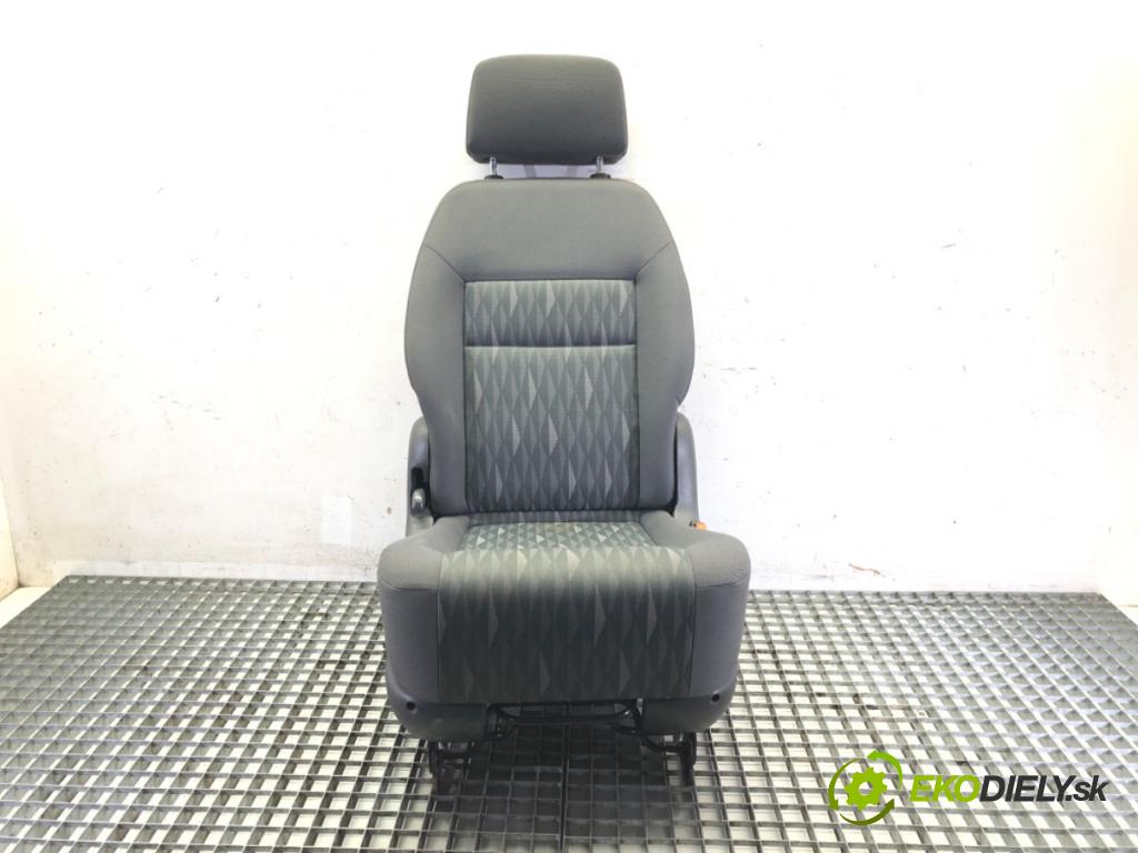 FORD GALAXY I (WGR) 1995 - 2006    1.9 TDI 85 kW [115 KM] olej napędowy 2000 - 2006  Sedadlo zad 