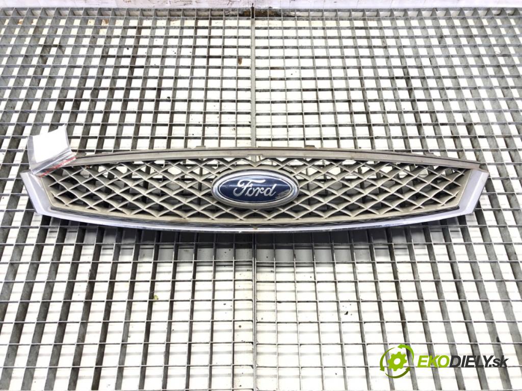 FORD GALAXY I (WGR) 1995 - 2006    1.9 TDI 85 kW [115 KM] olej napędowy 2000 - 2006  mřížka maska 7M5853653A (Mřížky (masky) chladičů)
