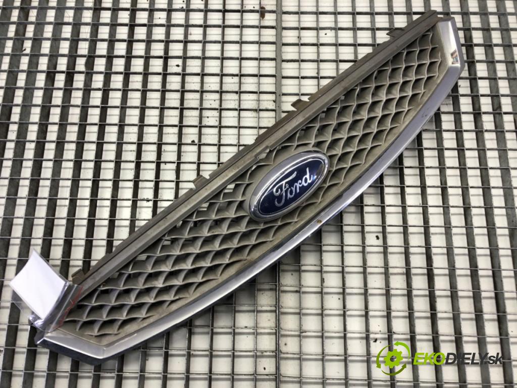 FORD GALAXY I (WGR) 1995 - 2006    1.9 TDI 85 kW [115 KM] olej napędowy 2000 - 2006  mřížka maska 7M5853653A (Mřížky (masky) chladičů)