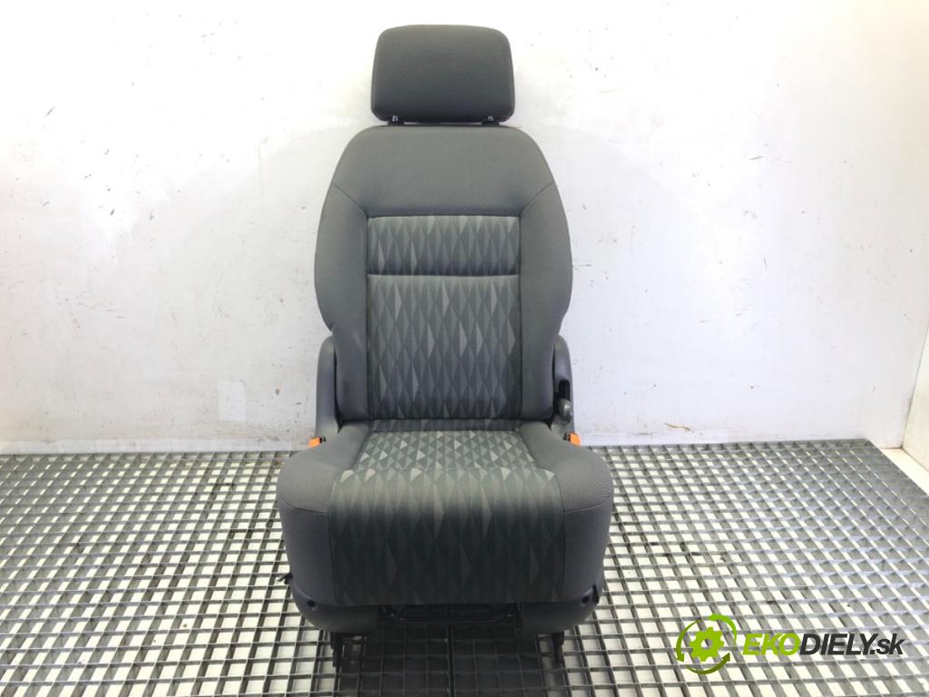 FORD GALAXY I (WGR) 1995 - 2006    1.9 TDI 85 kW [115 KM] olej napędowy 2000 - 2006  Sedadlo zad 