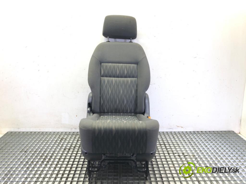 FORD GALAXY I (WGR) 1995 - 2006    1.9 TDI 85 kW [115 KM] olej napędowy 2000 - 2006  Sedadlo zad 