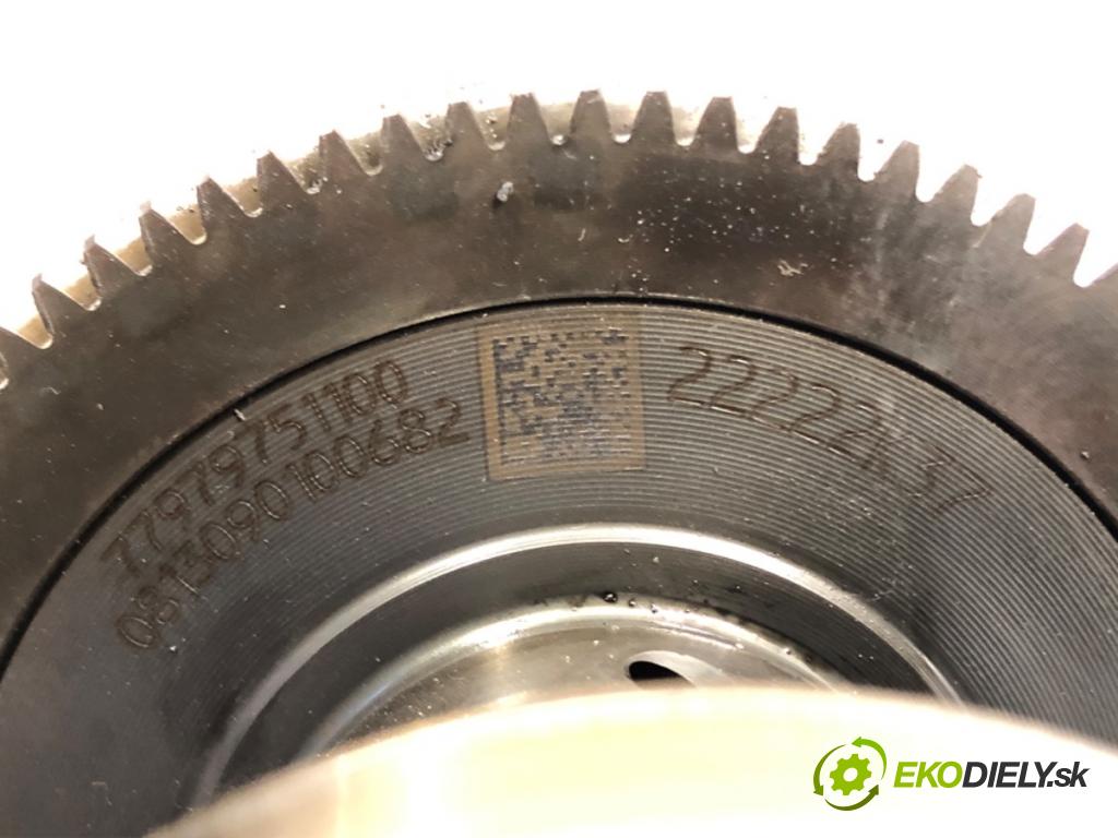 BMW 5 (F10) 2009 - 2016    520 d xDrive 135 kW [184 KM] olej napędowy 2013 - 2014  Kardaň, hriadeľ KLIKA: 7797977 (Ostatné)