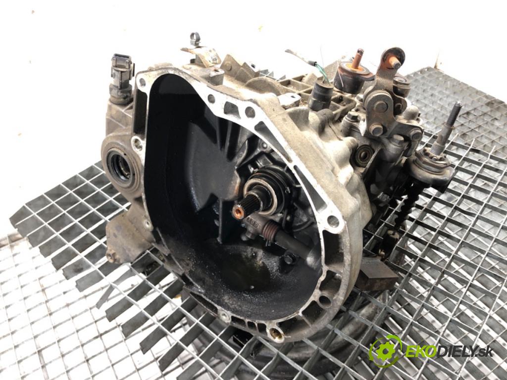 KIA PICANTO I (SA) 2004 - 2012    1.1 48 kW [65 KM] benzyna 2004 - 2011  Prevodovka M61671 (Prevodovky)
