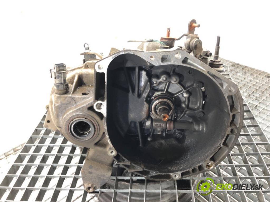 KIA PICANTO I (SA) 2004 - 2012    1.1 48 kW [65 KM] benzyna 2004 - 2011  Prevodovka M61671 (Prevodovky)
