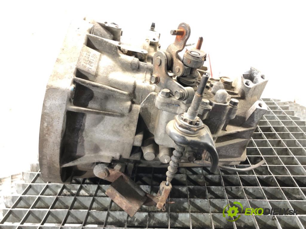 KIA PICANTO I (SA) 2004 - 2012    1.1 48 kW [65 KM] benzyna 2004 - 2011  Prevodovka M61671 (Prevodovky)