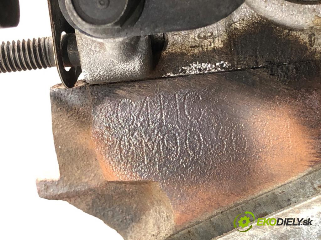 KIA PICANTO I (SA) 2004 - 2012    1.1 48 kW [65 KM] benzyna 2004 - 2011  motor G4HG (Motory (kompletní))