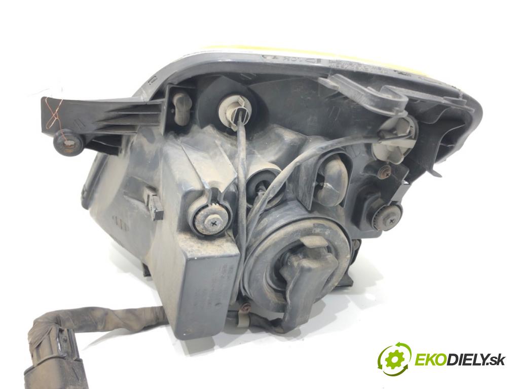 KIA PICANTO I (SA) 2004 - 2012    1.1 48 kW [65 KM] benzyna 2004 - 2011  Svetlomet pravy predný