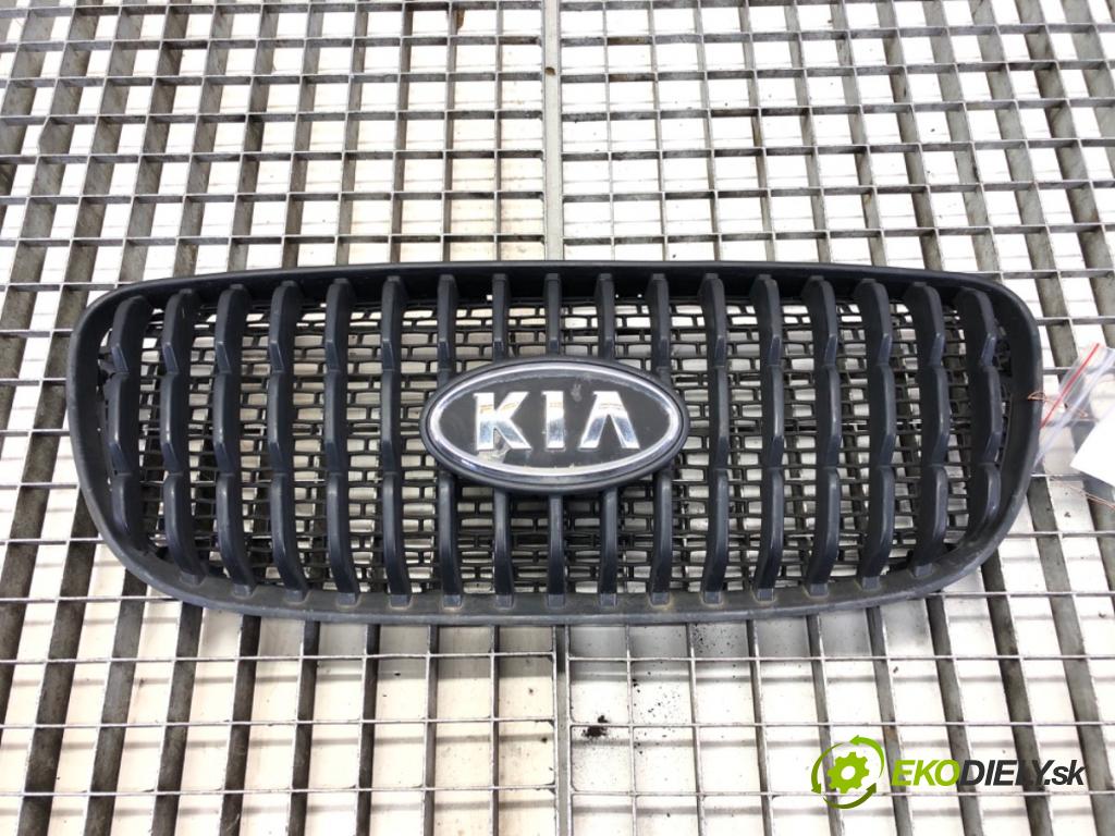 KIA PICANTO I (SA) 2004 - 2012    1.1 48 kW [65 KM] benzyna 2004 - 2011  mřížka maska  (Mřížky (masky) chladičů)